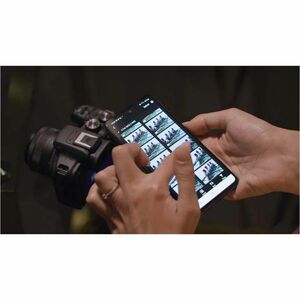 Canon EOS R10 24.2 Megapixel Mirrorless Camera with Lens - 0.71" - 5.91" - CMOS Sensor - Autofocus - 3" Touchscreen LCD - 