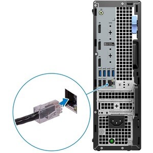 DELL PRECISION 3460 SFF I7-1370 16+512 T1000 W11P 3Y