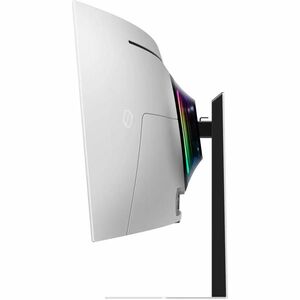 Samsung Odyssey OLED G9 S49CG954SU 49 Zoll Class Dual Quad HD (DQHD) Gekrümmter Bildschirm Smart-Gaming-OLED-Monitor - 32: