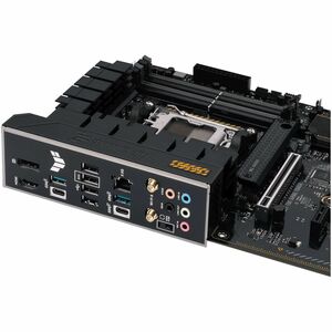 Carte mère de jeux de bureau TUF TUF GAMING B650-PLUS WIFI - AMD B650 Chipset - Socket AM5 - ATX - Ryzen 7, Ryzen 9 Proces