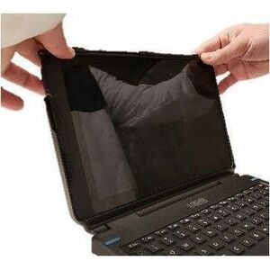 Gamber-Johnson Keyboard - Compact - Docking Connectivity - Pogo Pin Interface - TouchPad - English (US) - Silicon Rubber K
