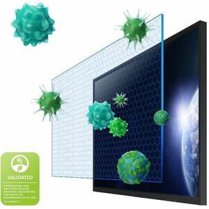 Samsung Flip 3 WM85A 215.9 cm (85") 4K UHD LCD Collaboration Display - Infrared (IrDA) - Touchscreen - 3840 x 2160 - 350 c