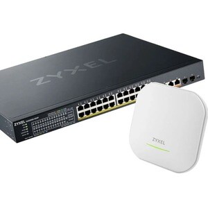 ZYXEL XMG1930 XMG1930-30HP 28 Ports Manageable Ethernet Switch - 2.5 Gigabit Ethernet, 10 Gigabit Ethernet - 2.5GBase-T, 1