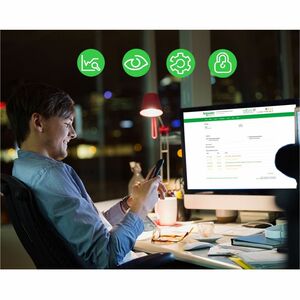 Schneider Electric Network Management Cards - License - 1 Device License - 1 Year - Available via Email