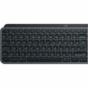 Logitech MX Keys S Keyboard - Wireless Connectivity - USB Interface - Finnish, Danish, Swedish, Norwegian - QWERTY Layout 