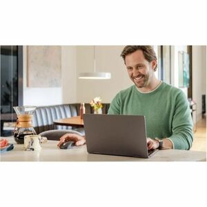 Logitech MX Anywhere 3S for Business Rato - Bluetooth - USB tipo A - Campo escuro - 6 Taste(n) - Grafite - Sem fios - 10 m