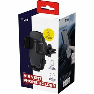 Trust Runo Smartphone, Car Mobiltelefonhalterung - 115 mm x 80 mm x 60 mm x - Plastik, Acrylnitril-Butadien-Styrol (ABS) -