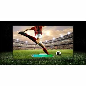 LG OLED55A36LA 139.7 cm Smart OLED TV - 4K UHDTV - Black - Google Assistant, Alexa Supported - Freeview + - webOS 23 - Dol