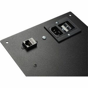 Dicota Laptop/Tablet-Ladewagen - 4 Rollen - Aluminium - 865 mm Länge x 363 mm Breite x 633 mm Tiefe - Silber - 35,6 cm (14