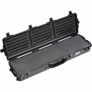 Pelican 1755 Air Long Case - Internal Dimensions: 55" Length x 14" Width x 8" Depth - External Dimensions: 57.8" Length x 