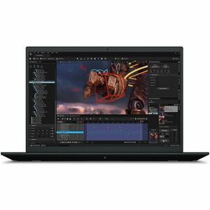 Lenovo ThinkPad P1 Gen 6 21FV000MHV 40.6 cm (16") Mobile Workstation - WQXGA - Intel Core i7 13th Gen i7-13800H - 32 GB - 