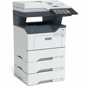 Xerox VersaLink B415 Wired & Wireless Laser Multifunction Printer - Monochrome - Copier/Email/Fax/Printer/Scanner - 50 ppm