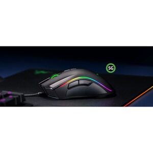MAMBA ELITE RIGHT HANDED MOUSE .