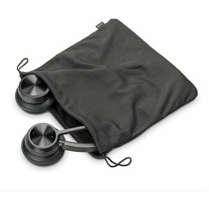 Poly Voyager 4320 USB-A Headset + BT700 Dongle - Microsoft Teams Certification - Siri, Google Assistant - Stereo - USB Typ