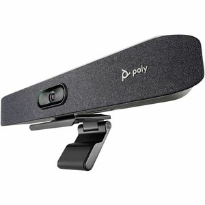 Poly Studio X30 Video Conference Equipment - Small Room Size Supported - 3840 x 2160 Video (Content) - 4K UHD - 30 fps - H