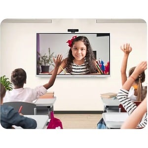 Samsung Interactive Pro WM65B Collaboration Display - 65" LCD - ARM Cortex A72 1.70 GHz - Touchscreen - 3840 x 2160 - 350 