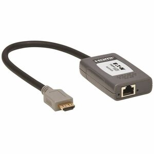 Tripp Lite series B127A-2A0-BH Video Extender Transmitter/Receiver - Wired - TAA Compliant - 1 Input Device - 3 Output Dev