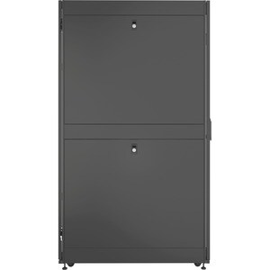 Armadio rack VERTIV VR Rack VR3100 42U per Server, Rastrelliera per attrezzature, Archiviazione, Centro dati, UPS, PDU, Sw