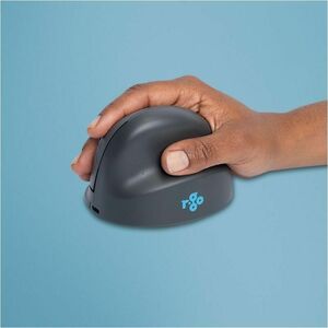 R-Go HE Basic ergonomic mouse - medium, right, bluetooth