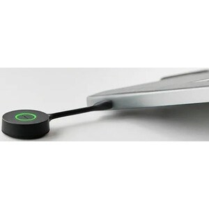 Jabra Engage 55 Wireless On-ear Stereo Headset - Black - Binaural - Open - 15000 cm - DECT - 40 Hz to 16 kHz - Noise Cance