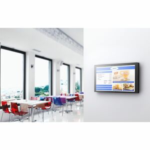 Terminal de POS HP Engage One Pro - Core i3 3,80 GHz - 4 Go DDR4 SDRAM 256 Go PCIe NVMe Écran tactile UHD Graphics 630 - R