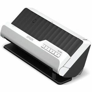 Epson C330 Sheetfed Scanner - 600 dpi Optical - 30-bit Color - 30 ppm (Mono) - 30 ppm (Color) - Duplex Scanning - USB