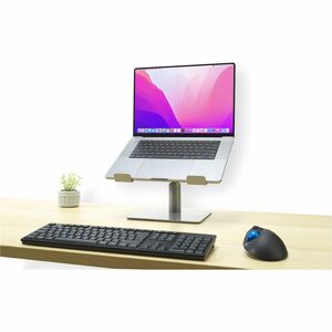 Kensington Universal Tabletop Laptop Riser - Up to 16" Screen Support - 17.60 lb (7983.23 g) Load Capacity - 11" (279.40 m