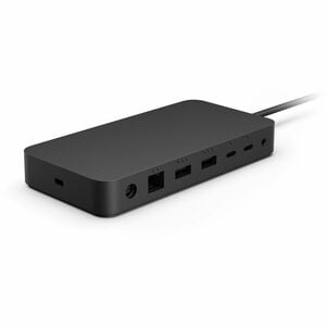 SURFACE THUNDERBOLT 4 DOCK COMMERCIAL BLACK