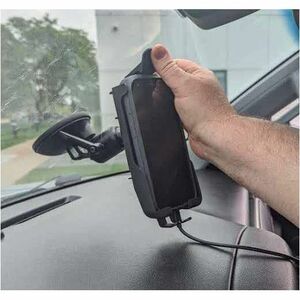 Gamber-Johnson Cradle for Mobile Computer - Rugged