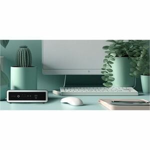 Zotac ZBOX nano ZBOX-CI629NANO Barebone-System - Mini-PC - Socket BGA-1744 - 1 Core i3 13. Gen. i3-1315U 1,20 GHz Hexa-Cor