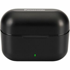 Panasonic Hybrid RZ-B310W True Wireless Earbud Stereo Earset - Black - Google Assistant, Siri - Binaural - In-ear - 1000 c