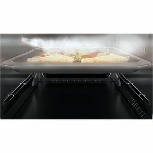 Panasonic NN-DS59NBEPG Single Microwave Oven - Black - 27 L Capacity - Microwave - 1 kW Microwave Power - 1.35 kW Grill Po