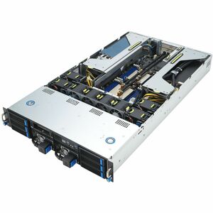 Asus ESC4000-E11-26WGP Barebone System - 2U Rack-mountable - 2 x Processor Support - 2 x Intel Xeon 4th Gen - Intel C741 C