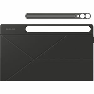 Samsung Smart Carrying Case (Book Fold) Samsung Galaxy Tab S9+ Tablet - Black