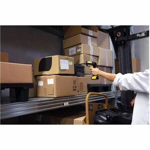 Datalogic PowerScan PM9600 Gewerblich, Lager, Logistik, Manufacturing, Inventory, Auswahl Handheld Barcode-Scanner-Set - K