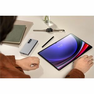 Samsung Galaxy Z Fold5 SM-F946B/DS 256 GB Smartphone - 19.3 cm (7.6") Flexible Folding Screen Dynamic AMOLED QXGA+ 2176 x 