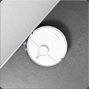 Xiaomi X10, Sem bolsa, Branco, Redondo, 3 roda(s), Contornar obstáculos, Espiral, Carregamento