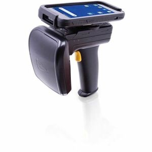 Datalogic Memor 11 Rugged Handheld Terminal - 1D, 2D - 4G, 3G, 2G, 4G LTE - Black - LED Light Source - Imager - 12.7 cm (5