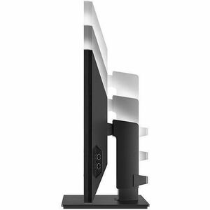 LG 27CQ651W-BP All-in-One Thin Client - Intel Pentium N6005 Quad-core (4 Core) 2 GHz - Black - 4 GB RAM DDR4 SDRAM - 256 G
