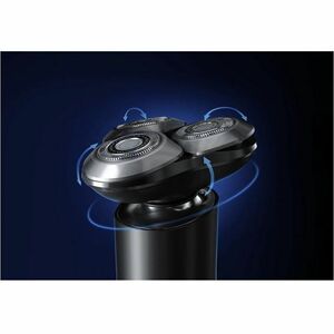 Xiaomi S301 Shaver - Cordless - 2 Speed Setting - 2 Hour Maximum Battery Recharge Time - Battery Rechargeable - 3.7 V DC I