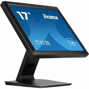 iiyama ProLite T1731SR-B1S 17 Zoll Class LED-Touchscreen-Monitor - 5:4 Format - 5 ms Reaktionszeit - 43,2 cm (17 Zoll) Vie
