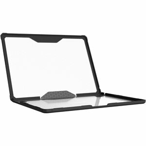 Urban Armor Gear Plyo Series MacBook Air 15" (M2/M3/M4) (2023-2025) Case - Ice/Black - For Apple MacBook Air - Ice, Black 