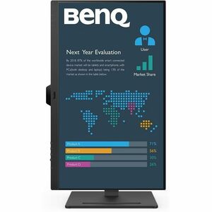 BenQ BL2790QT 27 Zoll Class WQHD LED-Monitor - 16:9 Format - Schwarz - 68,6 cm (27 Zoll) Viewable - IPS-Technologie (In-Pl