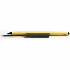 ZAGG Stylus - Capacitive Touchscreen Type Supported - Active - Replaceable Stylus Tip - Yellow - Tablet Device Supported