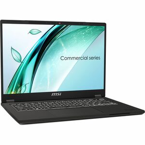 MSI Commercial 14 in Enterprise Laptop Intel Core i5-13420H 16GB 512GB SSD Smartcard reader Win 11 Pro -3 Year Warranty - 