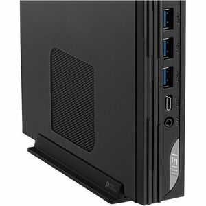 MSI PRO DP10 Small Form Factor Mini PC Barebone, Intel Core i5-1340P, Iris® Xe Graphics, WiFi 6, 3Y Warranty (not a fully 