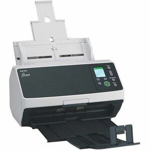 Ricoh fi-8170 ADF/Manual Feed Scanner - 600 dpi Optical - TAA Compliant - 24-bit Color - 8-bit Grayscale - 70 ppm (Mono) -