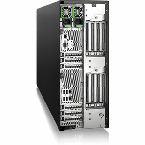 Fujitsu PRIMERGY TX2550 M7 4U Tower Server - Xeon Silver 4410T 2,70 GHz - 32 GB RAM - Serial ATA Steuerung - Intel C741 Ch