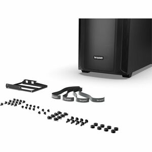 be quiet! Shadow Base 800 Shadow Base 800 Computergehäuse - EATX, ATX, Micro ATX, Mini ITX Motherboard Supported - Geflech
