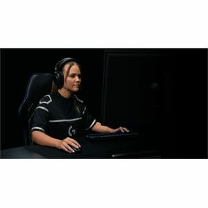 Logitech G PRO X Superlight 2 Gaming-Maus - USB 2.0 - Optomechanisch - Schwarz - Kabellos - 32000 dpi Auflösung